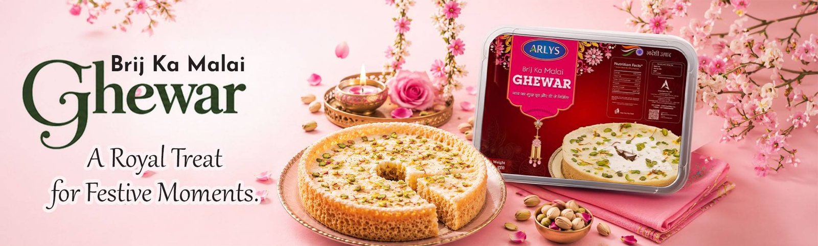 Malai Ghewar Arlys