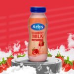 Arlys Strawberry Milk (150ml)