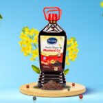 Arvind  Kachi Ghani Mustard Oil  5L