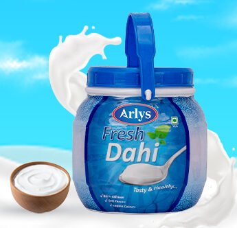 Arlys Desi Dahi 1 ltr