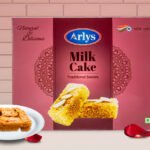 Arlys Milk Cake 200 gm