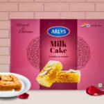 Arlys Milk Cake 500 gm