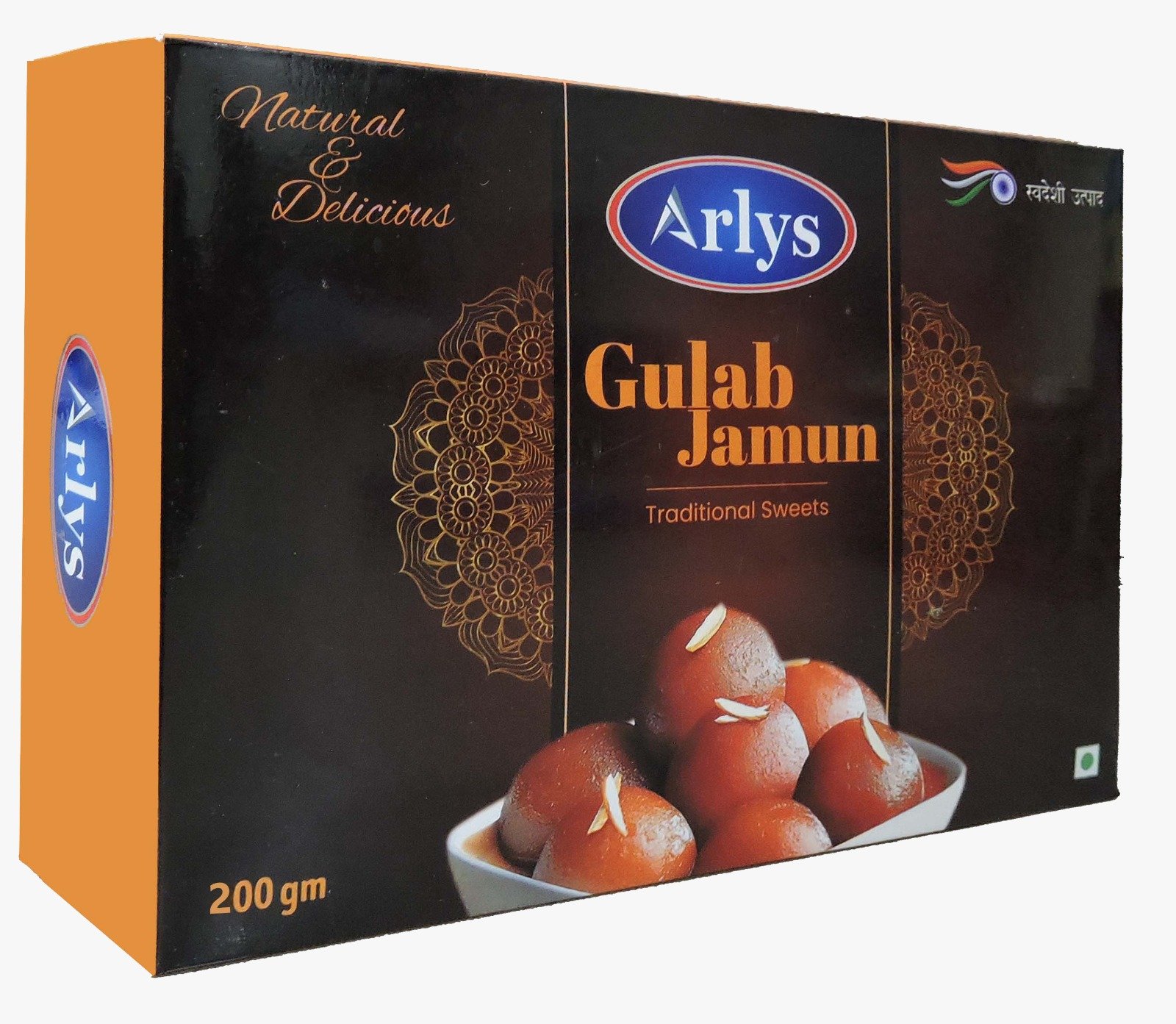 Arlys Gulab Jamun 200g