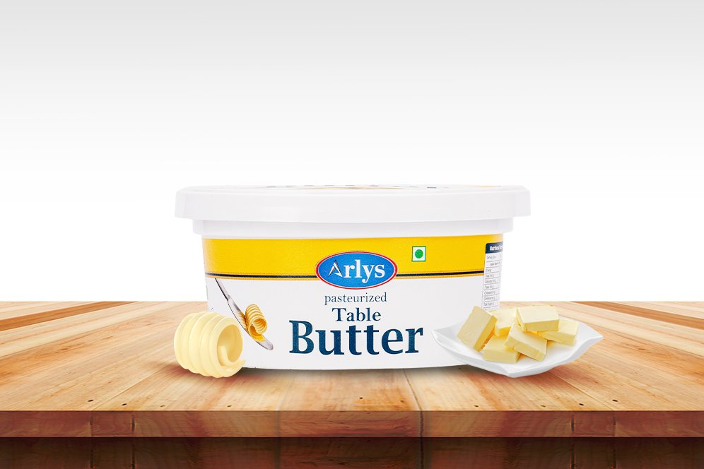 Arlys Table Butter (100 gms)