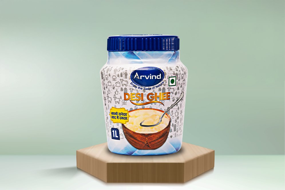 Arvind Desi Ghee 1L