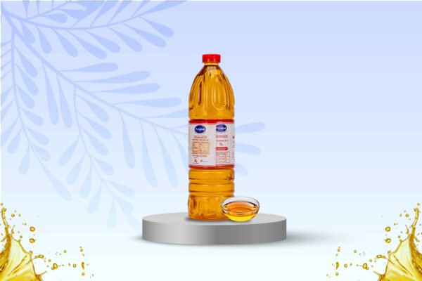 Arvind Mustard Oil 1L - Image 4