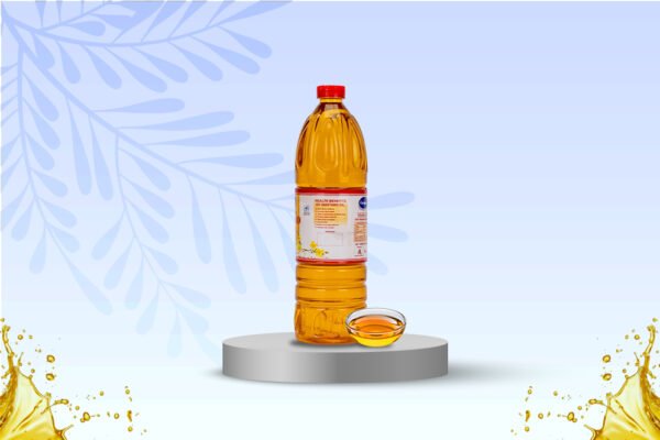 Arvind Mustard Oil 1L - Image 3