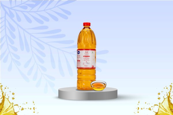 Arvind Mustard Oil 1L - Image 2