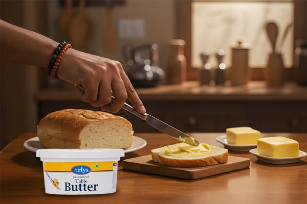 Arlys Table Butter (100 gms) - Image 5