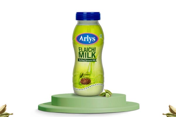 Arlys Elaichi Milk (150 ml)