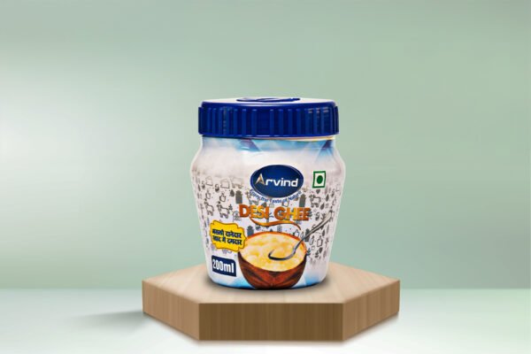 Arvid Desi Ghee 200 ML