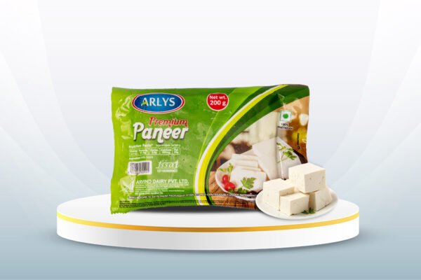 Arlys Premium Paneer 200 gms