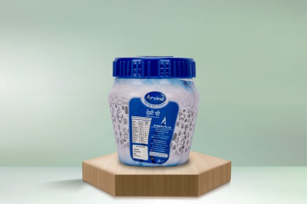 Arvid Desi Ghee 200 ML - Image 3