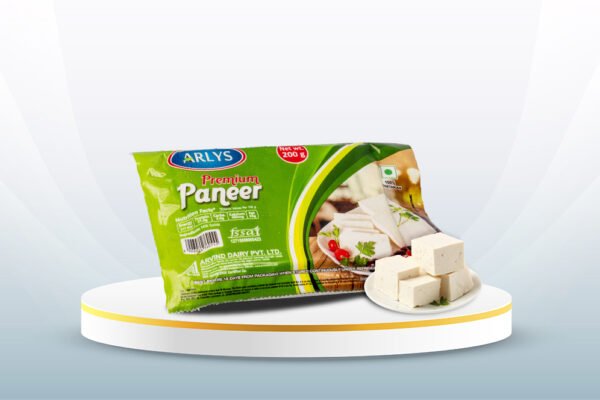 Arlys Premium Paneer 200 gms - Image 3