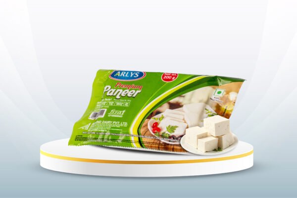 Arlys Premium Paneer 200 gms - Image 2