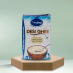 Arvind Desi Ghee 1 ltr tetra