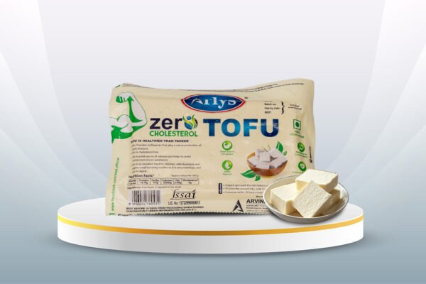 Arlys Plain Tofu  200 gm