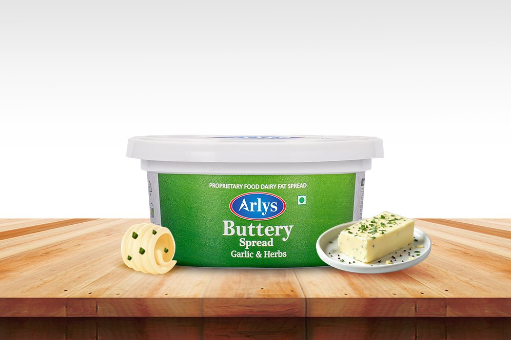 Arlys Garlic Butter 100gm