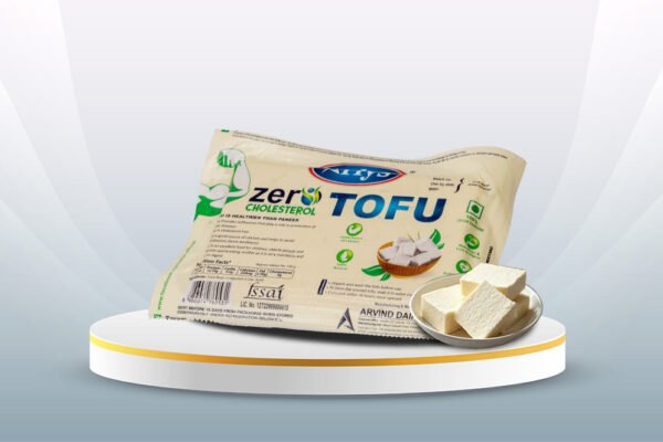 Arlys Plain Tofu  200 gm - Image 2