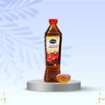 Arvind  Kachi Ghani Mustard Oil 500 ML