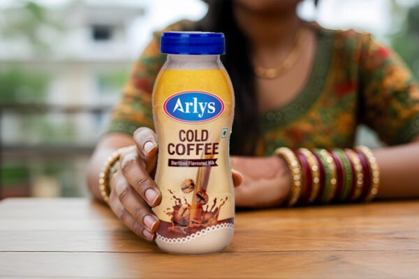 Arlys Cold Coffe (150ml) - Image 5