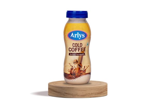 Arlys Cold Coffe (150ml) - Image 4