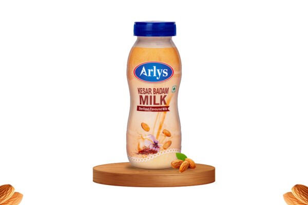 Arlys Kesar Badam milk (150ml)