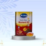 Arvind Mustard Oil 15L