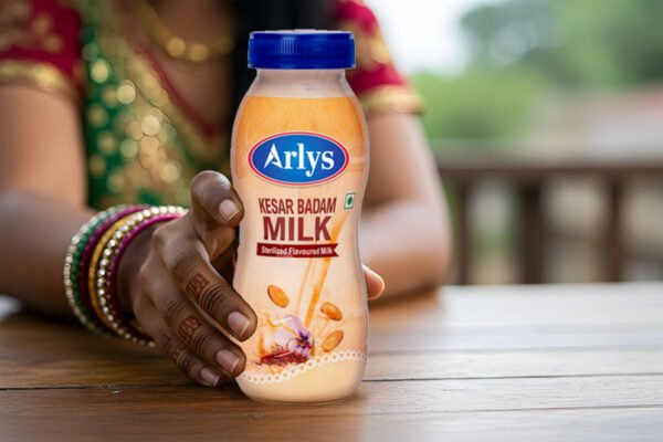 Arlys Kesar Badam milk (150ml) - Image 5