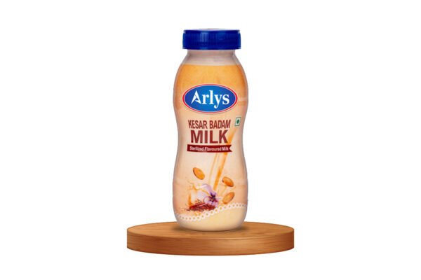 Arlys Kesar Badam milk (150ml) - Image 4