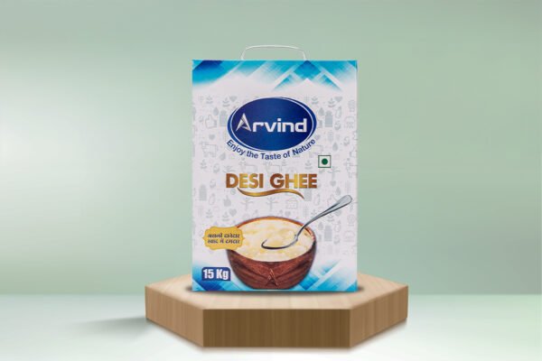 Desi ghee 15 Kg