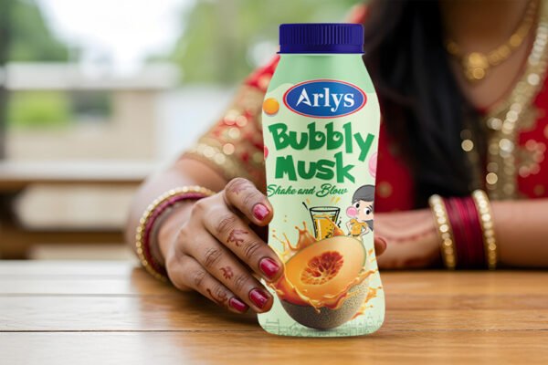 Arlys Bubbly Musk 150 ML - Image 4