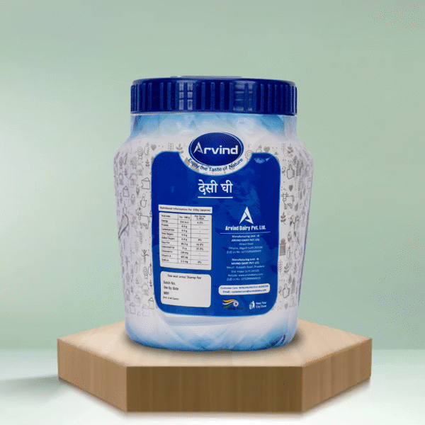 Arvind Desi Ghee 1L - Image 3