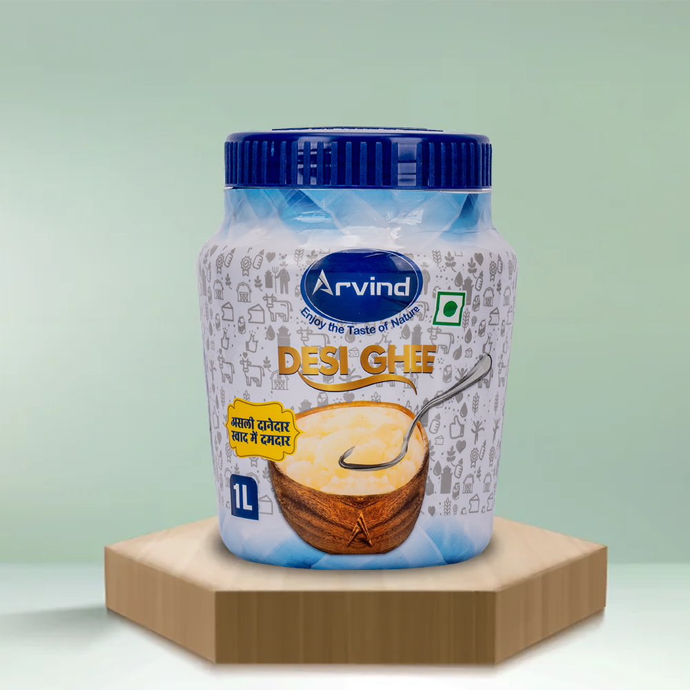Arvind Desi Ghee 1L