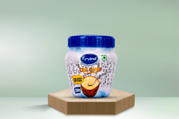 Arvid Desi Ghee 200 ML