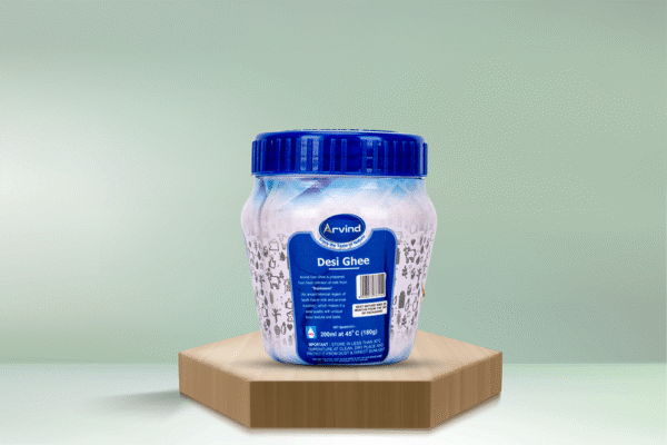 Arvid Desi Ghee 200 ML - Image 3