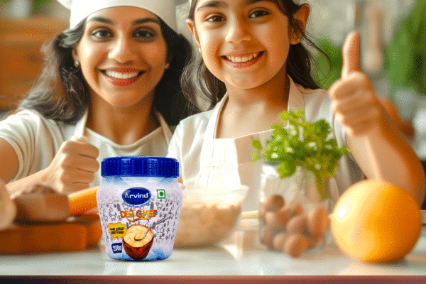 Arvid Desi Ghee 200 ML - Image 4