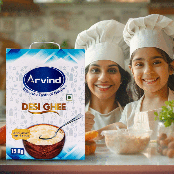 Desi ghee 15 Kg - Image 4