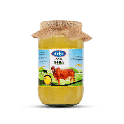 Arlys A2 Cow Ghee Jar 1L