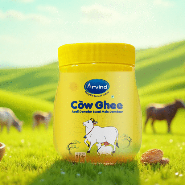 Cow Ghee 1L
