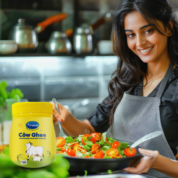 Cow Ghee 1L - Image 4