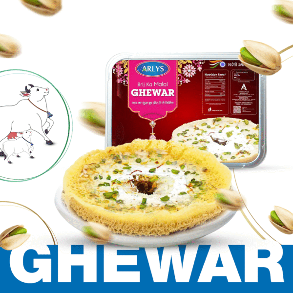 Ghewar 500 Gm - Image 2