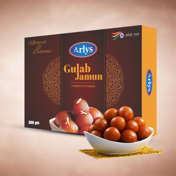 Arlys Gulab Jamun 500g