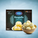 Arlys Rasgulla 500 Gm