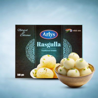 Arlys Rasgulla 500 Gm