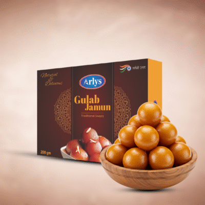 Arlys Gulab Jamun 200g
