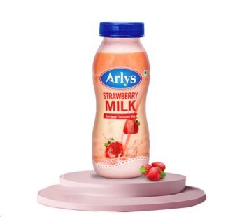 Arlys Strawberry Milk (150ml)