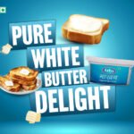 Pure White Butter