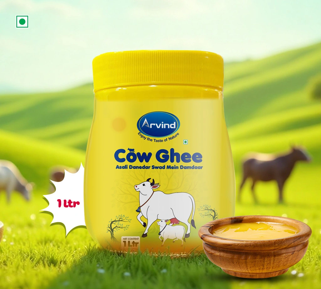 Arvind Cow Ghee 1L