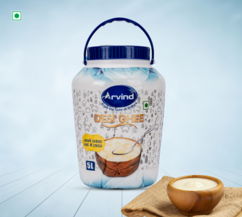 Arvind Desi Ghee 5L
